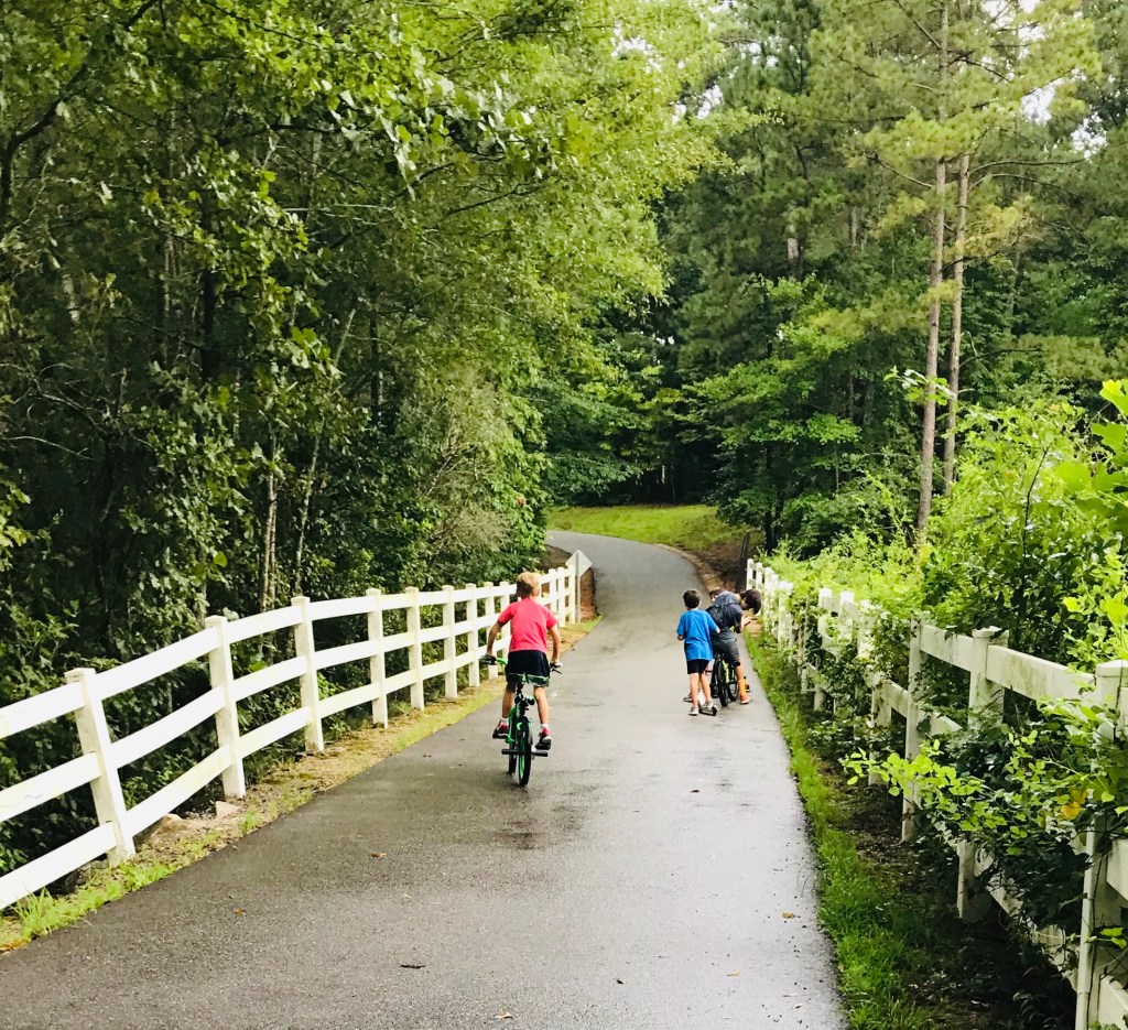 Cape Fear River Trail: Part of the East Coast Greenway – Hodge Podge ...