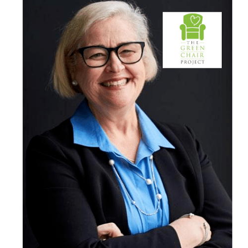 Rae Marie Czuhai, Green Chair Projext